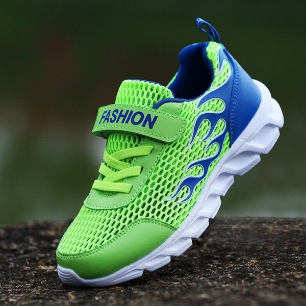 Children's shoes summer 2020 new leisure net cloth children's and college students fashion sports shoes manufacturer wholesale
