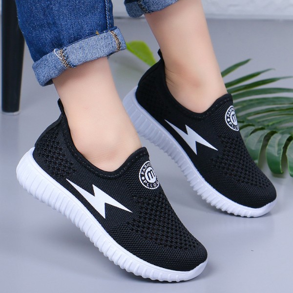 Children's net shoes new summer sports shoes for boys and girls in 2019