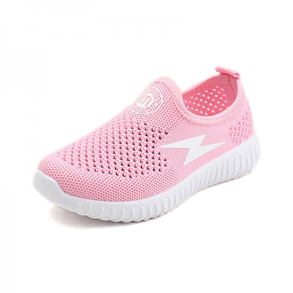 Children's net shoes new summer sports shoes for boys and girls in 2019