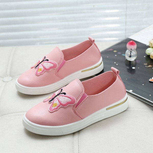 Children's shoes single shoes 2019 new spring chil...