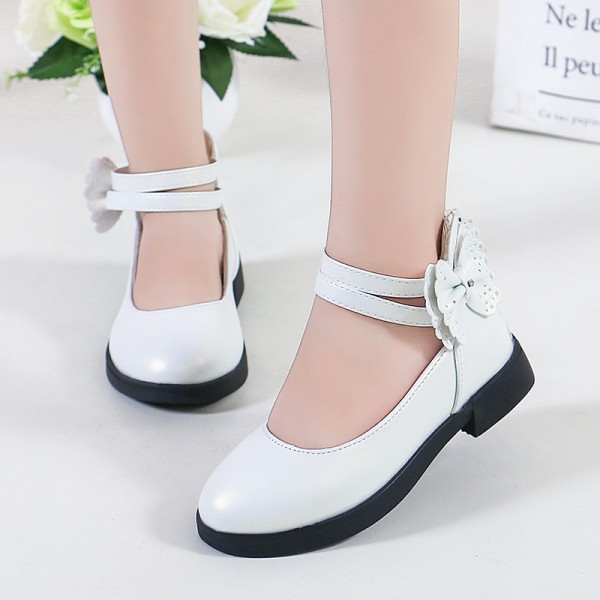 Foreign trade children's shoes 2020 autumn new Kor...