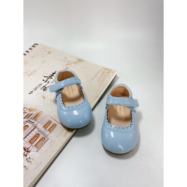 Cute bow multi purpose single shoes for girls spring 2020 new Korean princess shoes shoes shoes dance shoes