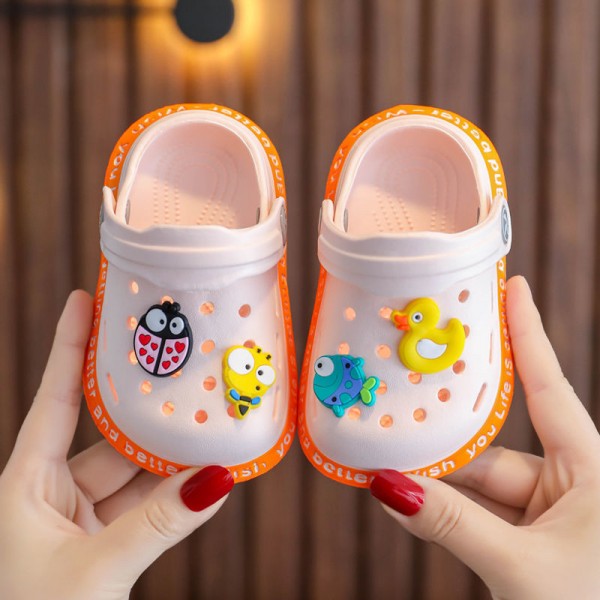 Children's slippers summer girl lovely princess in...