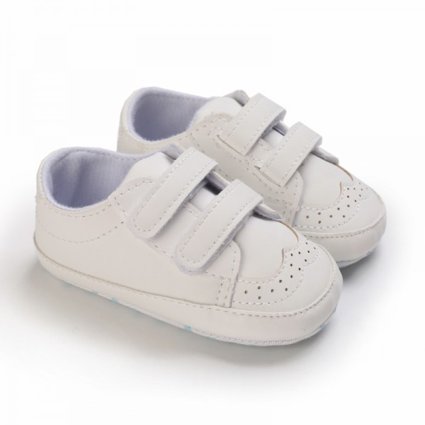 Baby shoes spring and autumn style 0-1 year old male baby shoes soft soled walking shoes 